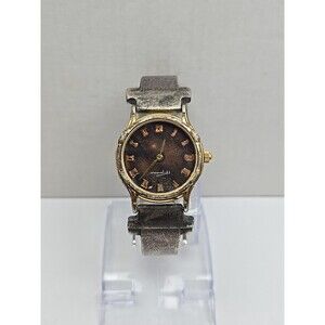 Watchcraft Eduardo Milieris Art Watch Limited Edition 0004/1000 New Battery